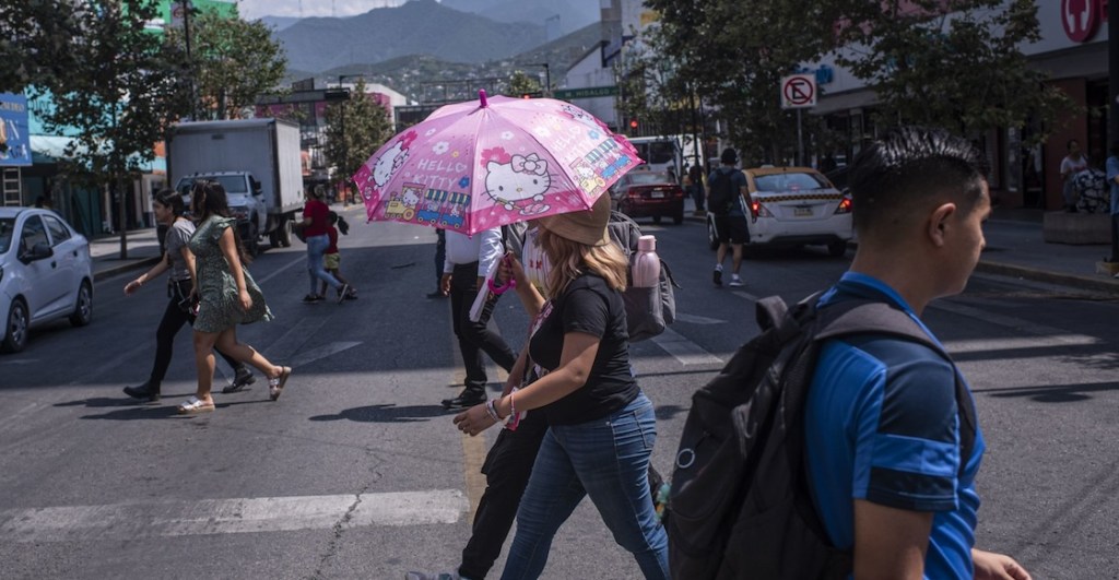 Ola de calor estilo: Suspenden clases en Campeche y en Nuevo León cambian horarios de las escuelas