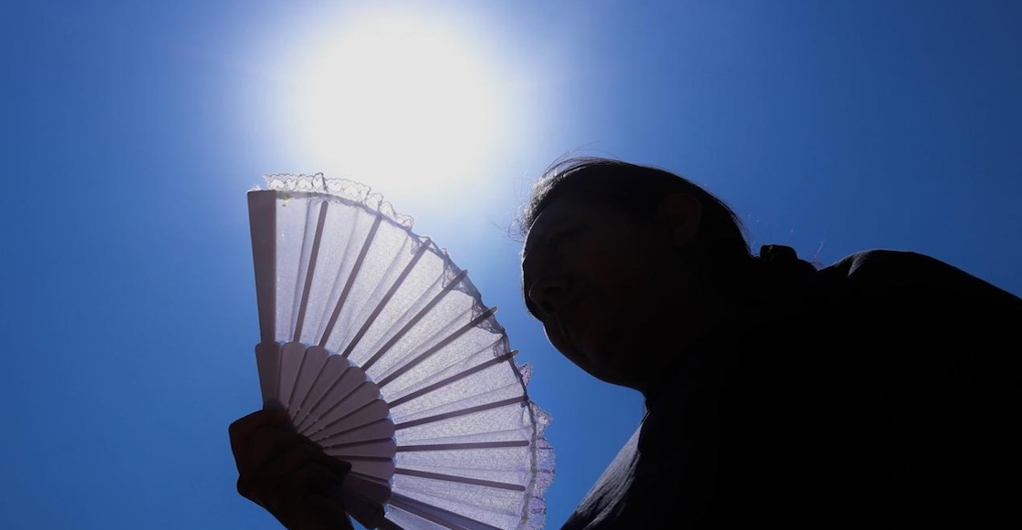 Al menos 26 personas han muerto por las olas de calor en México