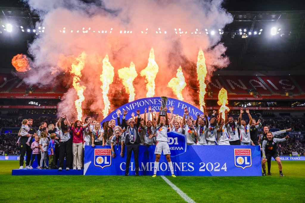 Olympique de Lyon 