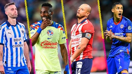 Semifinales Liguilla Liga MX