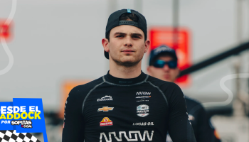 ¿Cómo, cuándo y dónde ver a Pato O'Ward en el Gran Premio de Indianapolis de la IndyCar?