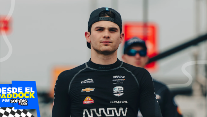 ¿Cómo, cuándo y dónde ver a Pato O'Ward en el Gran Premio de Indianapolis de la IndyCar?