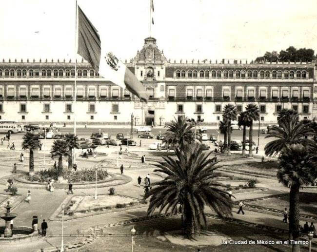 Sobre el presidente mexicano que sólo duró en el poder 45 minutos