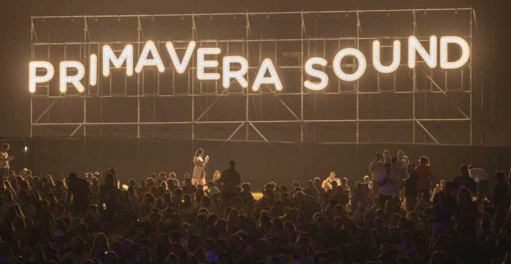 Te decimos cómo ver gratis y en vivo la transmisión de Primavera Sound 2024