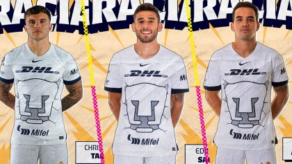 Pumas primeras bajas Apertura 2024