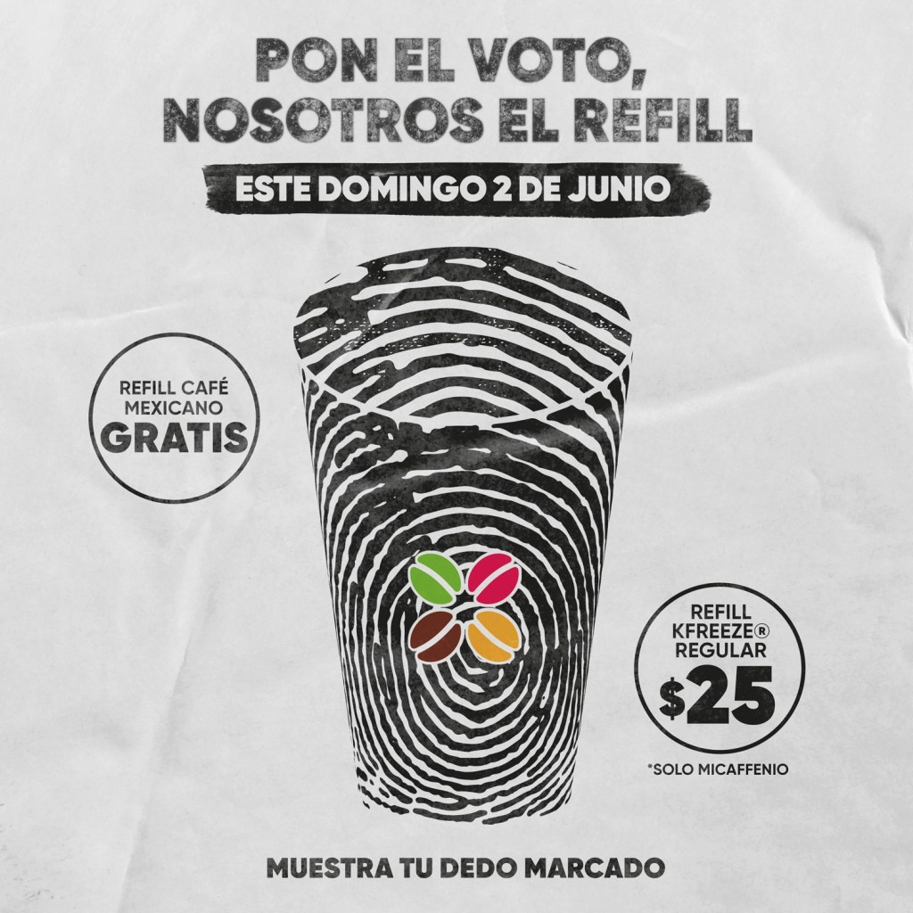 Estas son todas las promociones y descuentos (en cada estado) para quienes voten este 2 de junio