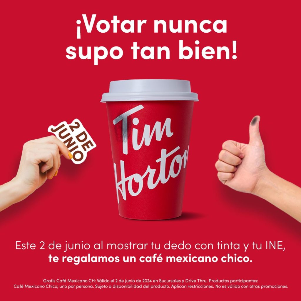 Estas son todas las promociones y descuentos (en cada estado) para quienes voten este 2 de junio