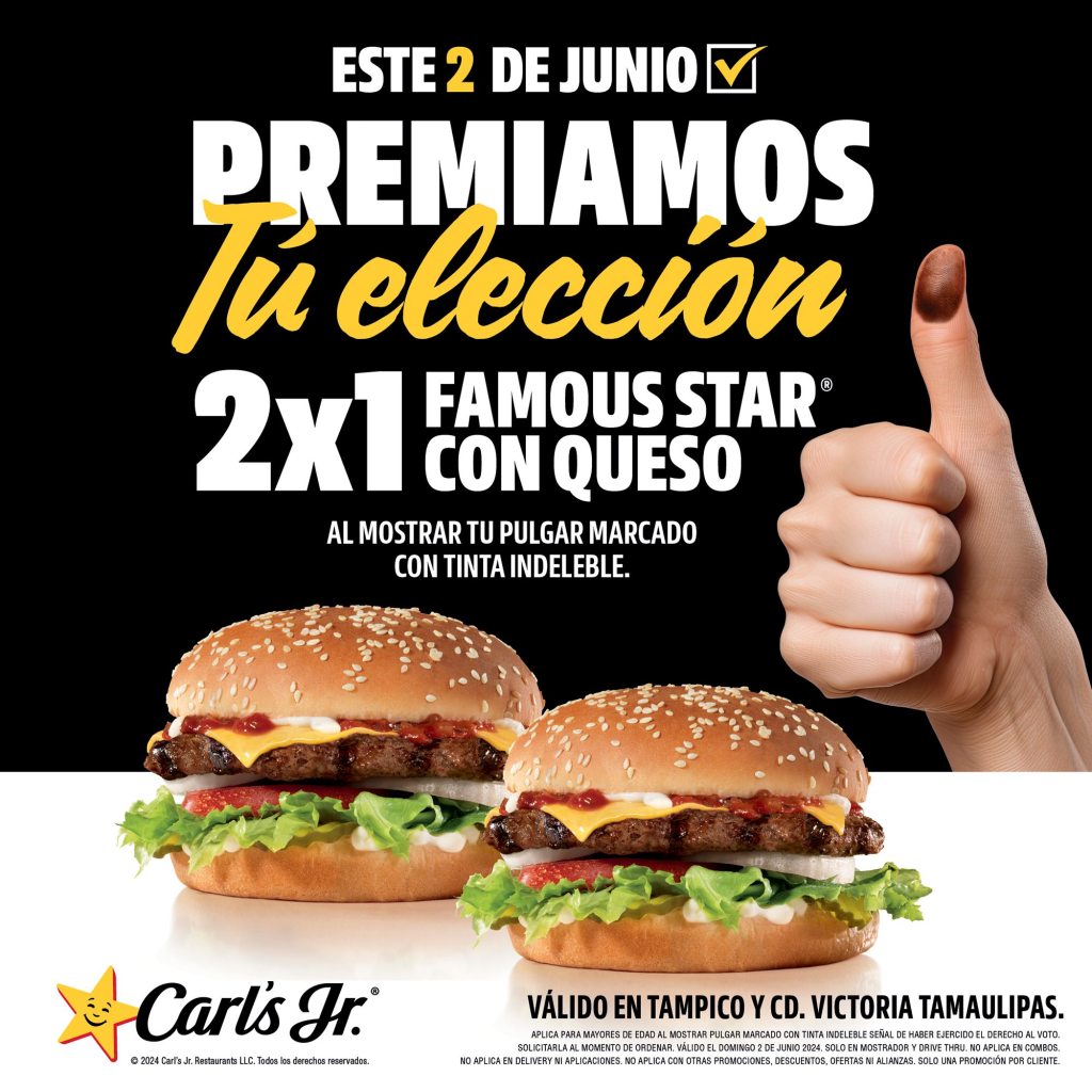 Estas son todas las promociones y descuentos (en cada estado) para quienes voten este 2 de junio