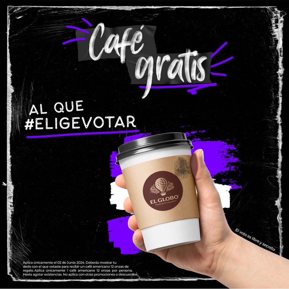 Estas son todas las promociones y descuentos (en cada estado) para quienes voten este 2 de junio