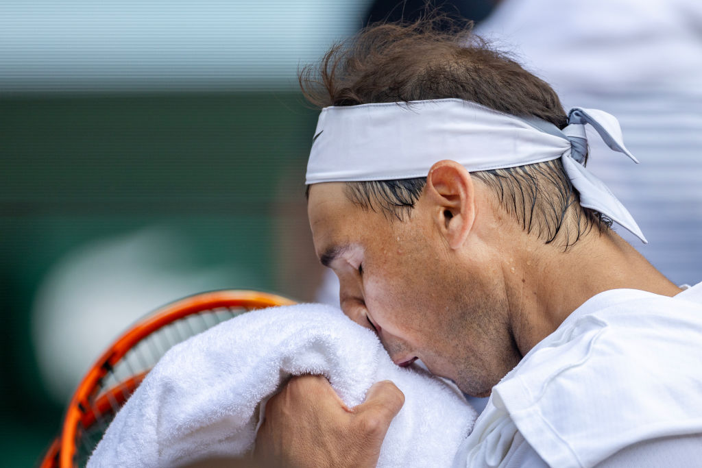 Rafael Nadal y su complicado camino en Roland Garros 2024