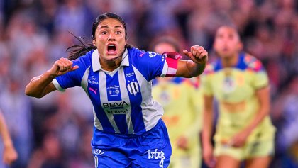 Rayadas de Monterrey campeonas de la Liga MX Femenil