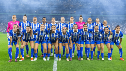 Rayadas, el segundo equipo más ganador en la Liga Mx Femenil