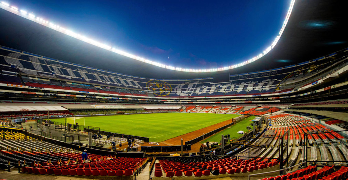 Estadio Azteca inauguración Mundial 2026