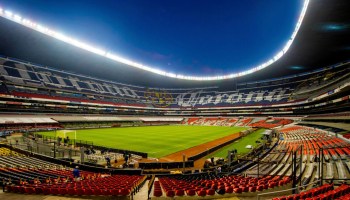 Estadio Azteca inauguración Mundial 2026