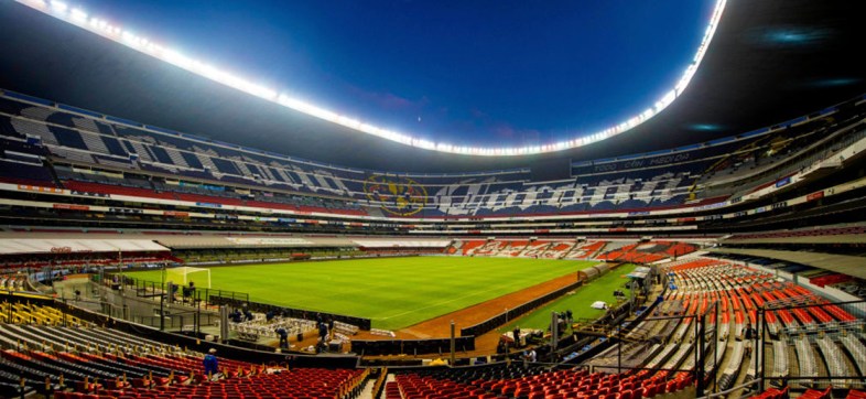 Estadio Azteca inauguración Mundial 2026