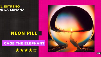 reseña neon pill cage the elephant