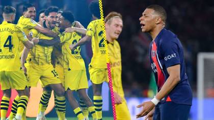 Hummels héroe, PSG humillado y el Borussia Dortmund con el boleto a la final de Champions League