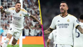 Joselu, el héroe de un Real Madrid que remonta para ir a la final de Champions League