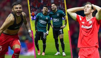 El VAR salva a Chivas, sepulta a Toluca en la liguilla de Liga MX