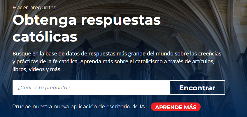 Cancelan a sacerdote creado con IA por polémicas respuestas