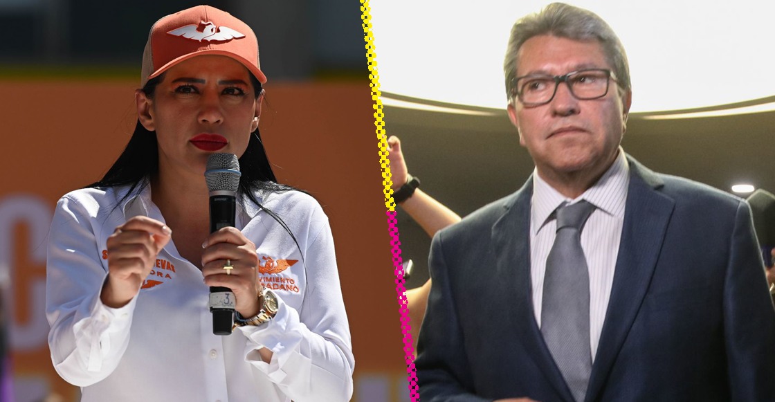 Sandra Cuevas vs. Ricardo Monreal: Denuncias de amenazas de muerte, injerencias y una carta a AMLO