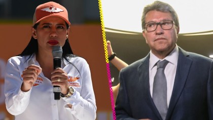 Sandra Cuevas vs. Ricardo Monreal: Denuncias de amenazas de muerte, injerencias y una carta a AMLO