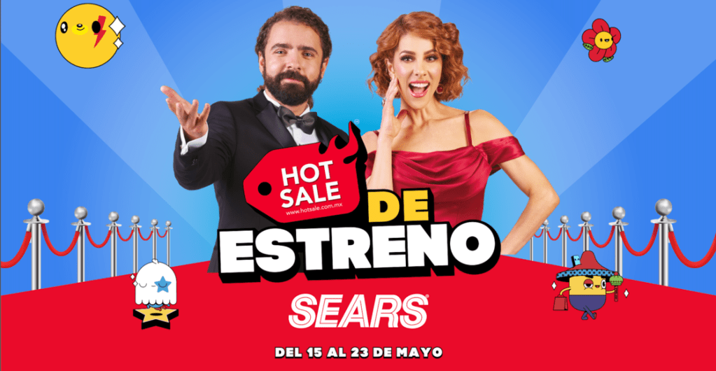 sears hot sale de estreno