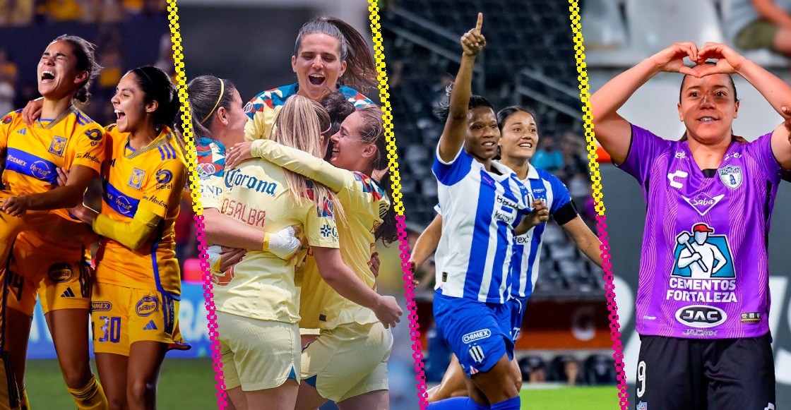 ¿Cuándo y a qué hora ver en VIVO las semifinales de la Liga Mx Femenil?