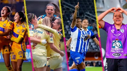 ¿Cuándo y a qué hora ver en VIVO las semifinales de la Liga Mx Femenil?