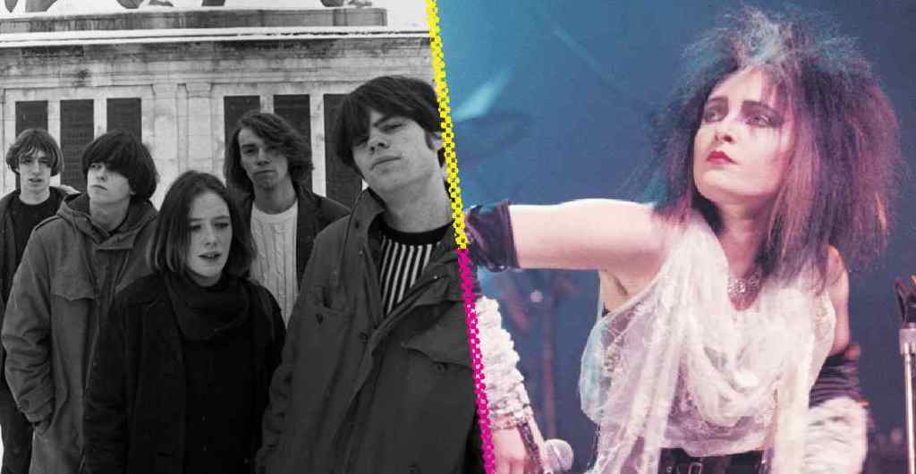 Un sueño y Siouxsie and The Banshees: El curioso origen del nombre de Slowdive