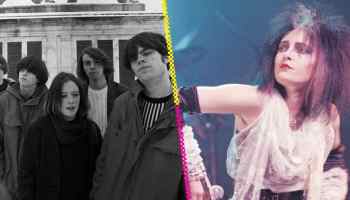 Un sueño y Siouxsie and The Banshees: El curioso origen del nombre de Slowdive