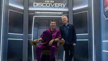 Anthony Rapp y Wilson Cruz nos cuentan sobre su viaje en 'Star Trek: Discovery' y el final de la serie