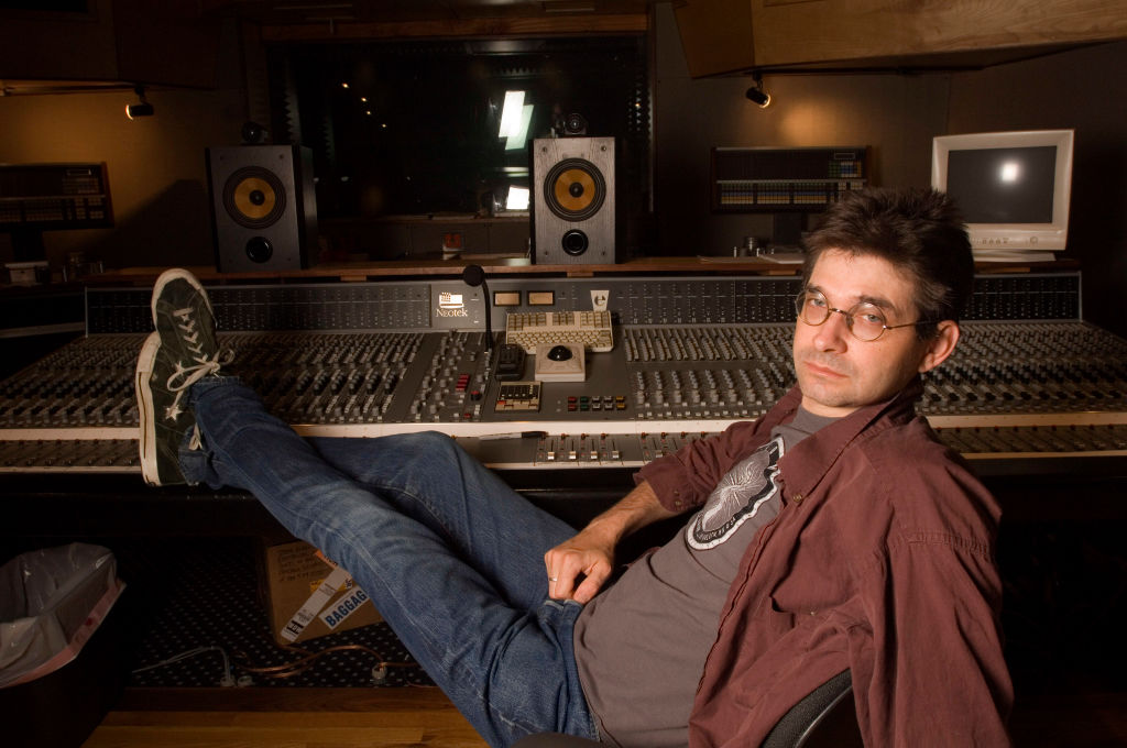 Muere a los 61 años Steve Albini, leyenda del rock alternativo y productor de Nirvana y Pixies