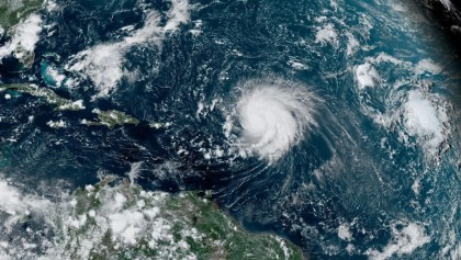 Más huracanes con más fuerza en el Atlántico por la Niña y el calentamiento del océano