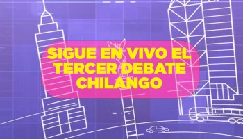 Aquí puedes ver EN VIVO el Tercer Debate Chilango 2024