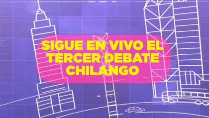 Aquí puedes ver EN VIVO el Tercer Debate Chilango 2024