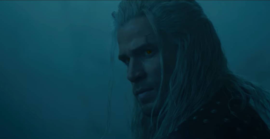 heca a Liam Hemsworth como Geralt de Rivia en el primer adelanto de la 4ª temporada de 'The Witcher'