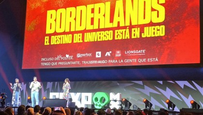 ¡Increíble! Eli Roth presenta el nuevo tráiler de 'Borderlands' en la CCXP México 2024