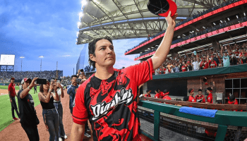 Trevor Bauer jugará con los Diablos Rojos del México el resto de la temporada de la MLB