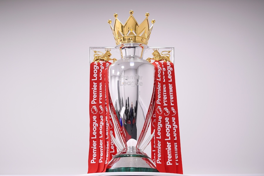 Trofeo de la Premier League