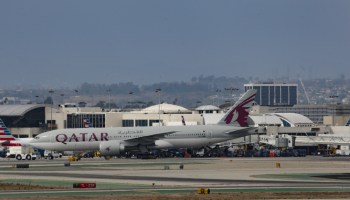 12 personas resultan lesionadas por una turbulencia en vuelo de Qatar Airways
