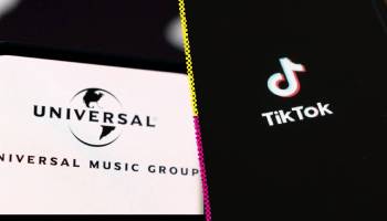 Universal Music llegó a un acuerdo para regresar su catálogo musical a TikTok