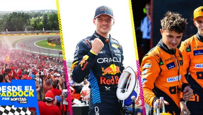 GP de Imola Verstappen vs Norris