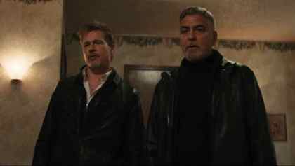 ráiler, trama y lo que sabemos de 'Wolfs', la nueva película de Brad Pitt y George Clooney