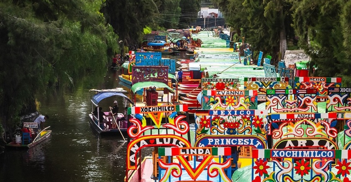 Vecinos se amparan contra el nombramiento de barrio mágico para Xochimilco