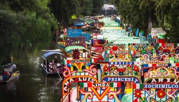 Vecinos se amparan contra el nombramiento de barrio mágico para Xochimilco