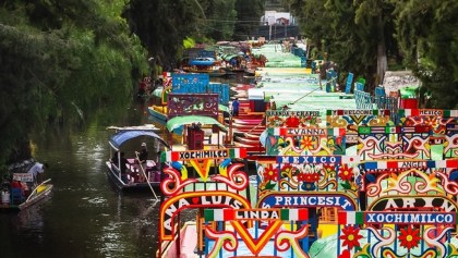 Vecinos se amparan contra el nombramiento de barrio mágico para Xochimilco