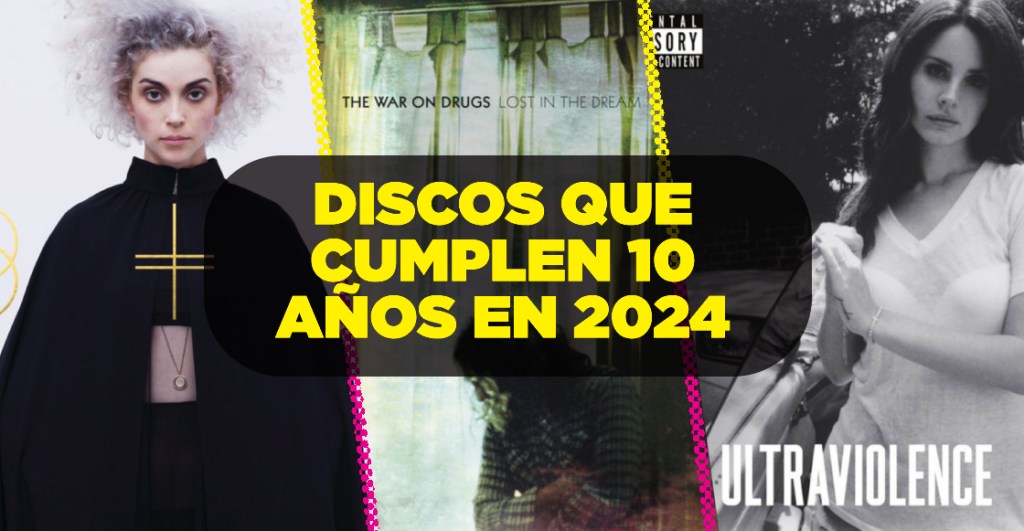 10-discos-que-cumplen-10-años-en-2024