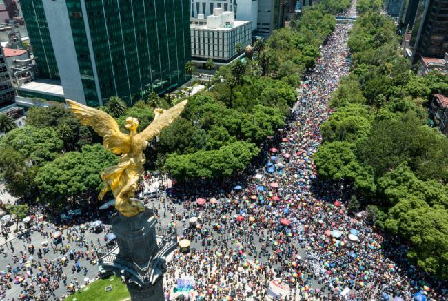 Las 7 maravillas clásicas de la CDMX