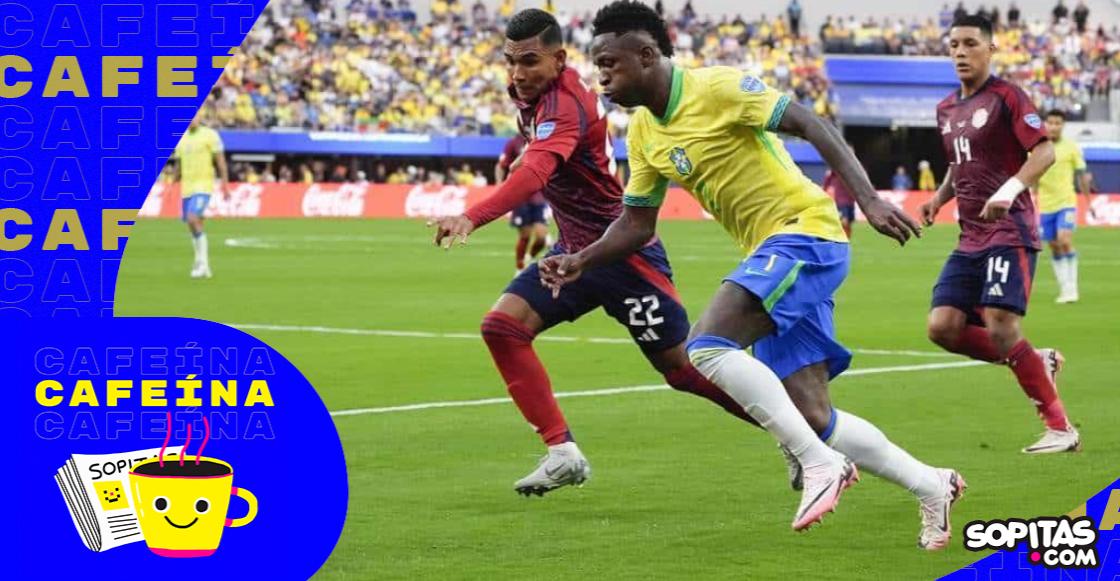 Brasil Sufre Empate Sorpresivo ante Costa Rica en la Copa América